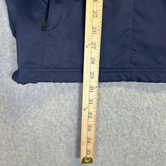 Under Armour quarter zip mens XL navy blue jacket pullover athletic gorpcore ath - Picture 5 of 9